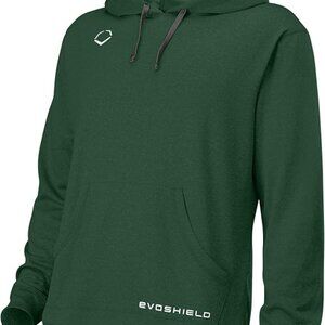 NWT Y EvoShield Pro Team SMALL HOODIE DARK GREEN